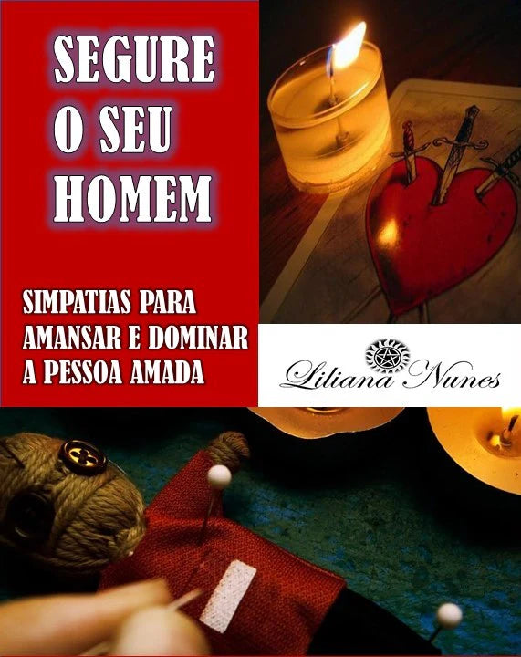 EBOOK SEGURE SEU HOMEM