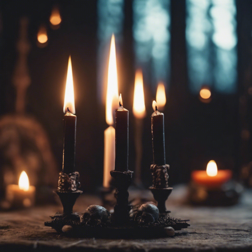 EBOOK PRÁTICAS DE MAGIA NEGRA Módulo I ATAQUES ESPIRITUAIS