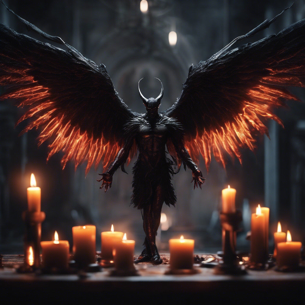 EBOOK HIERARQUIA DE LUCIFER