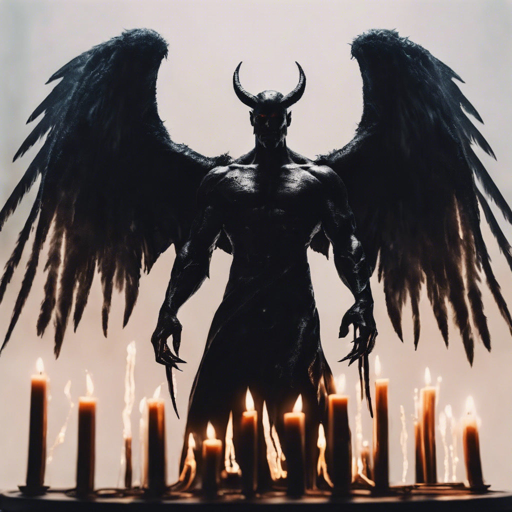 EBOOK HIERARQUIA DE LUCIFER