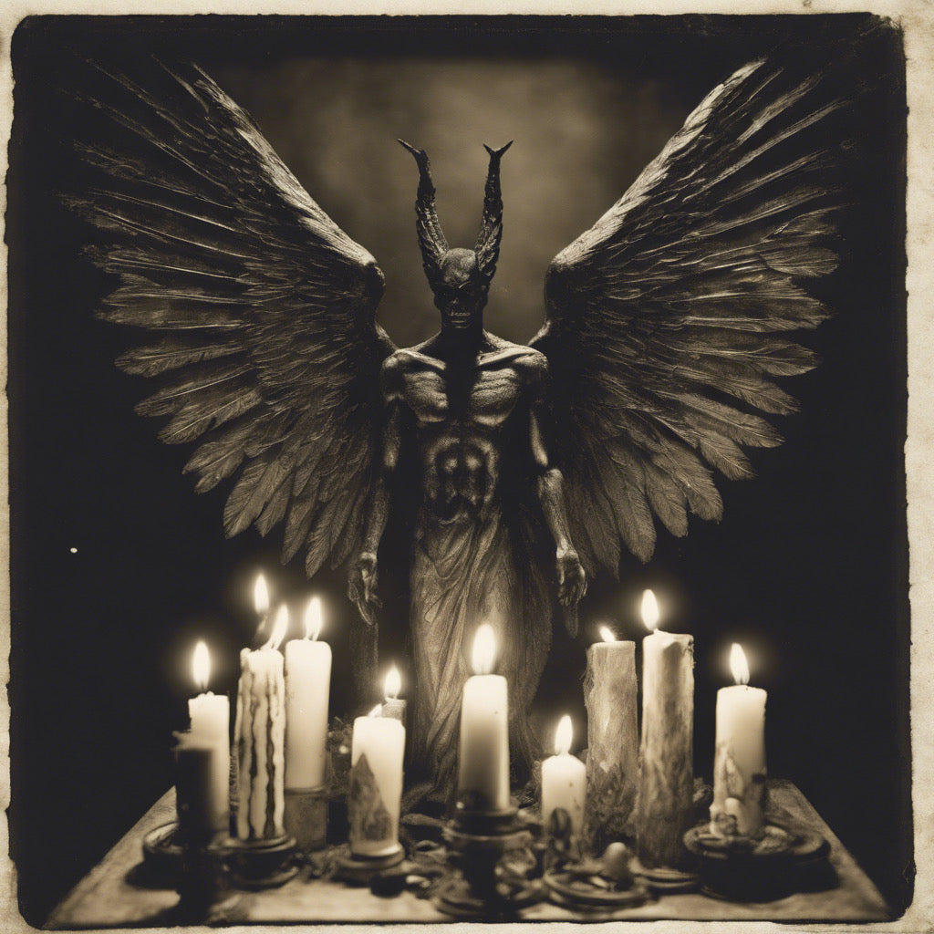 EBOOK HIERARQUIA DE LUCIFER