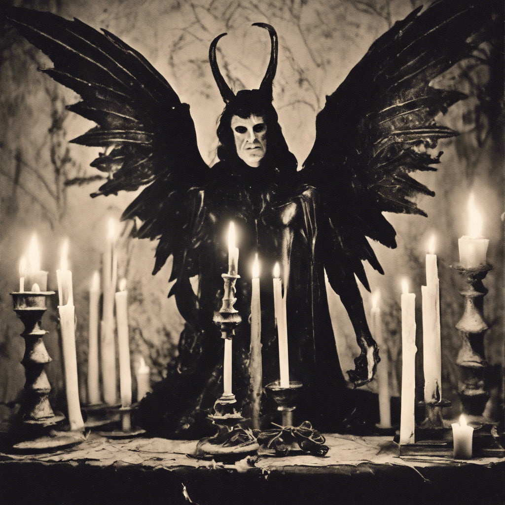 EBOOK HIERARQUIA DE LUCIFER
