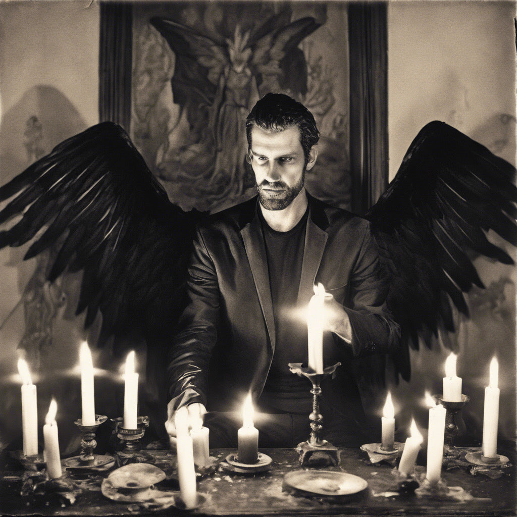 EBOOK HIERARQUIA DE LUCIFER