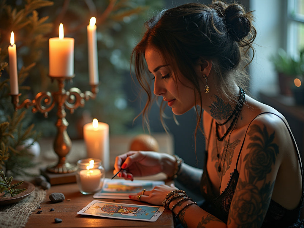 🔮 CURSO TAROT NÍVEL 1