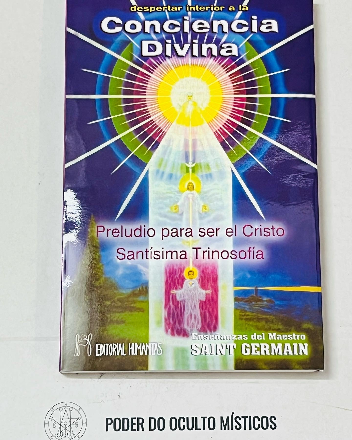 LIVRO CONSCIENCIA DIVINA