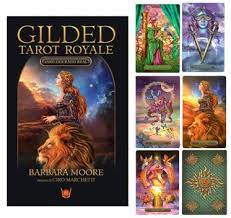 GILDED TAROT ROYAL + LIVRO