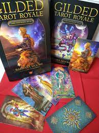 GILDED TAROT ROYAL + LIVRO