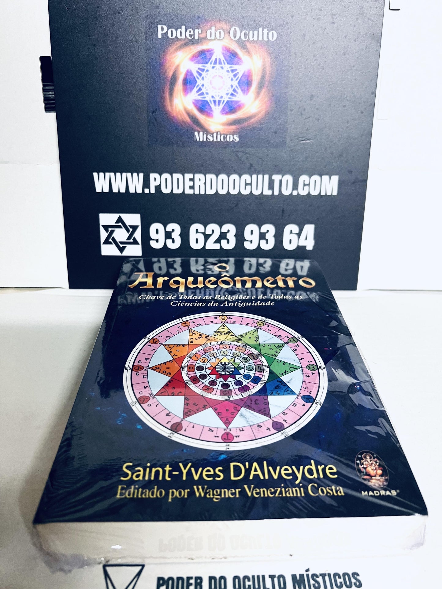 'LIVRO ARQUÊOMETRO'