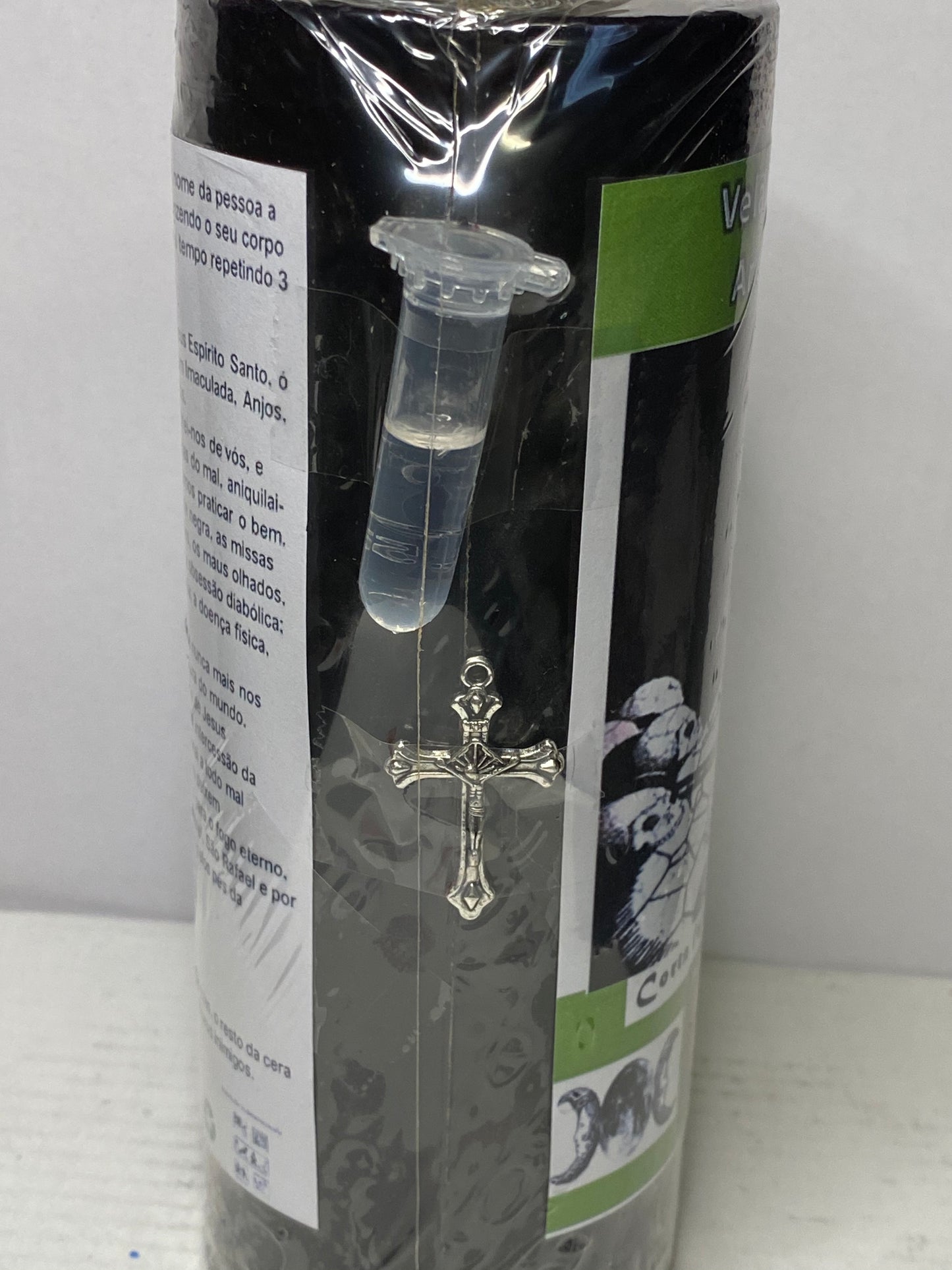 PODEROSO VELÃO DE RITUAL ARRASA TUDO