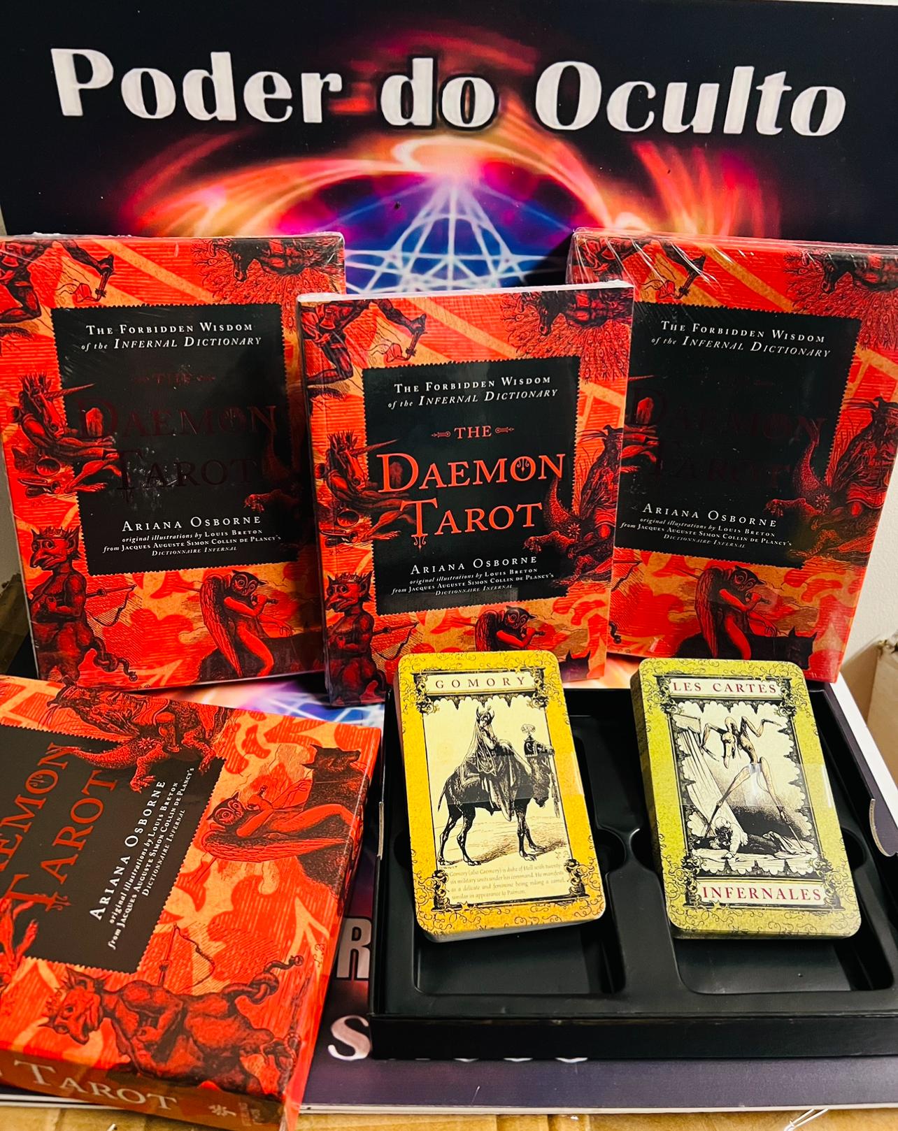DEAMON TAROT