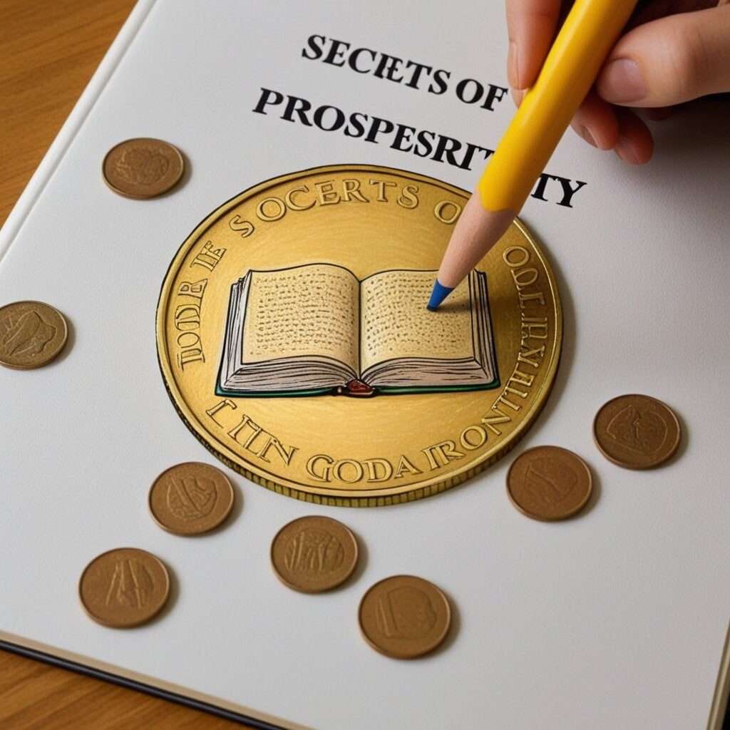 EBOOK SEGREDOS DA PROSPERIDADE