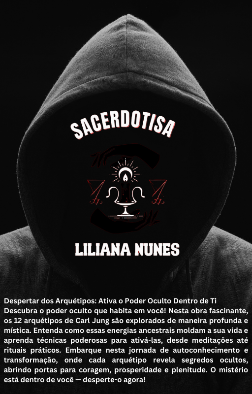 EBOOK  DESPERTAR DOS ARQUÉTIPOS: ATIVA O PODER OCULTO DENTRO DE TI