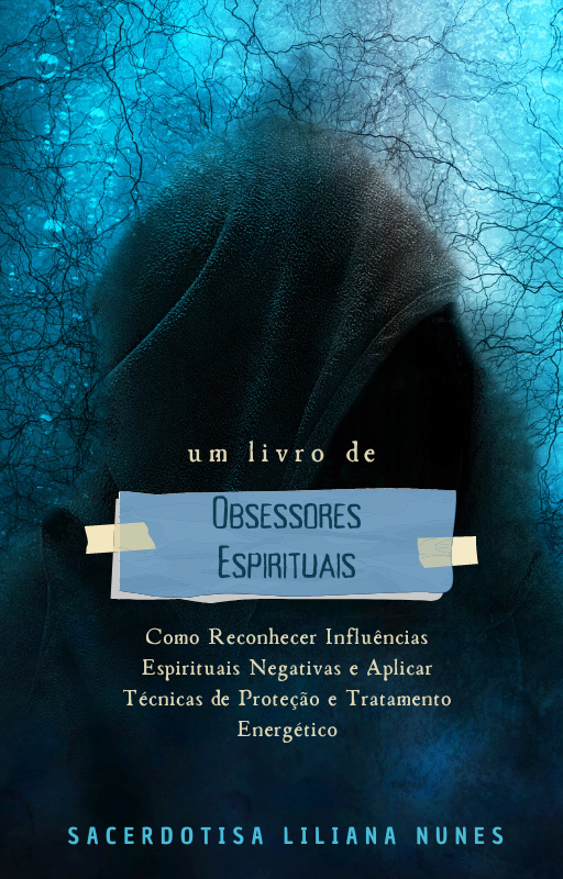 Ebook Obsessores Espirituais