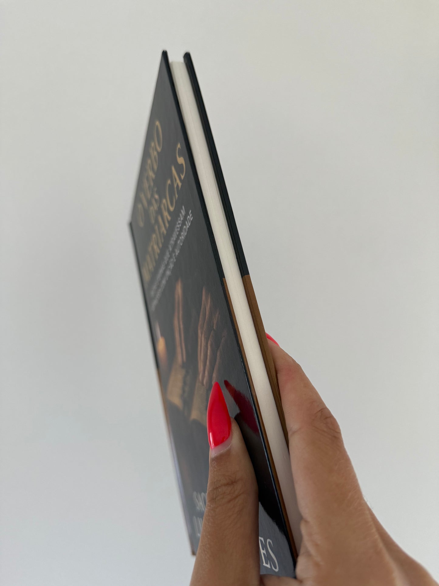 Livro Verbo das Matriarcas