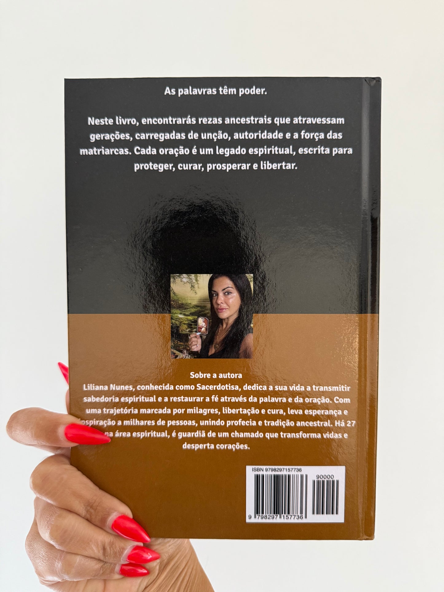 Livro Verbo das Matriarcas