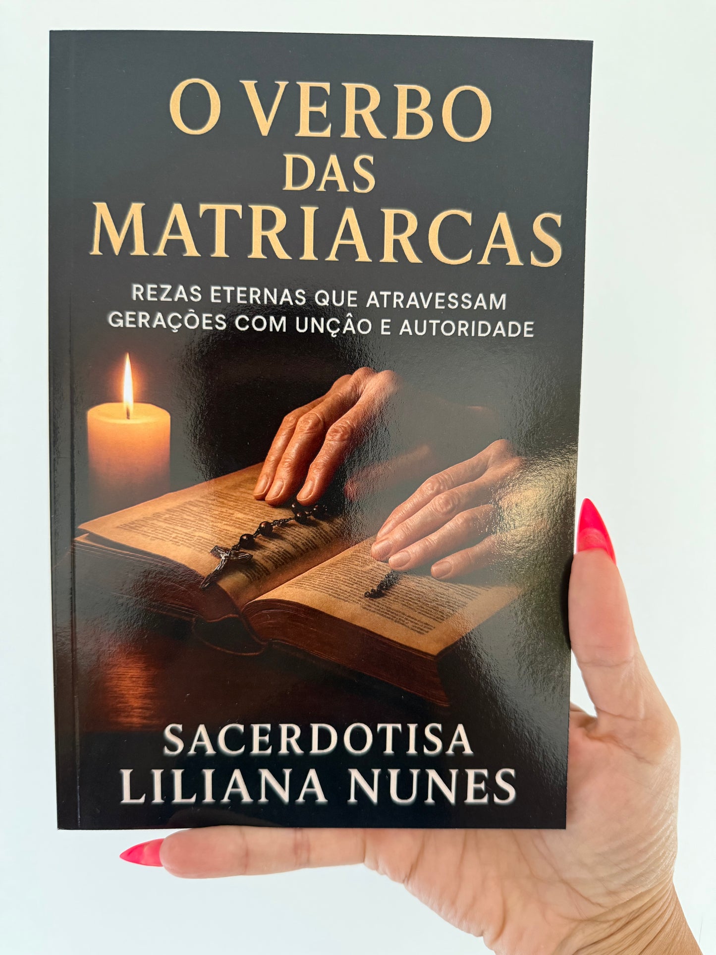 Livro Verbo das Matriarcas