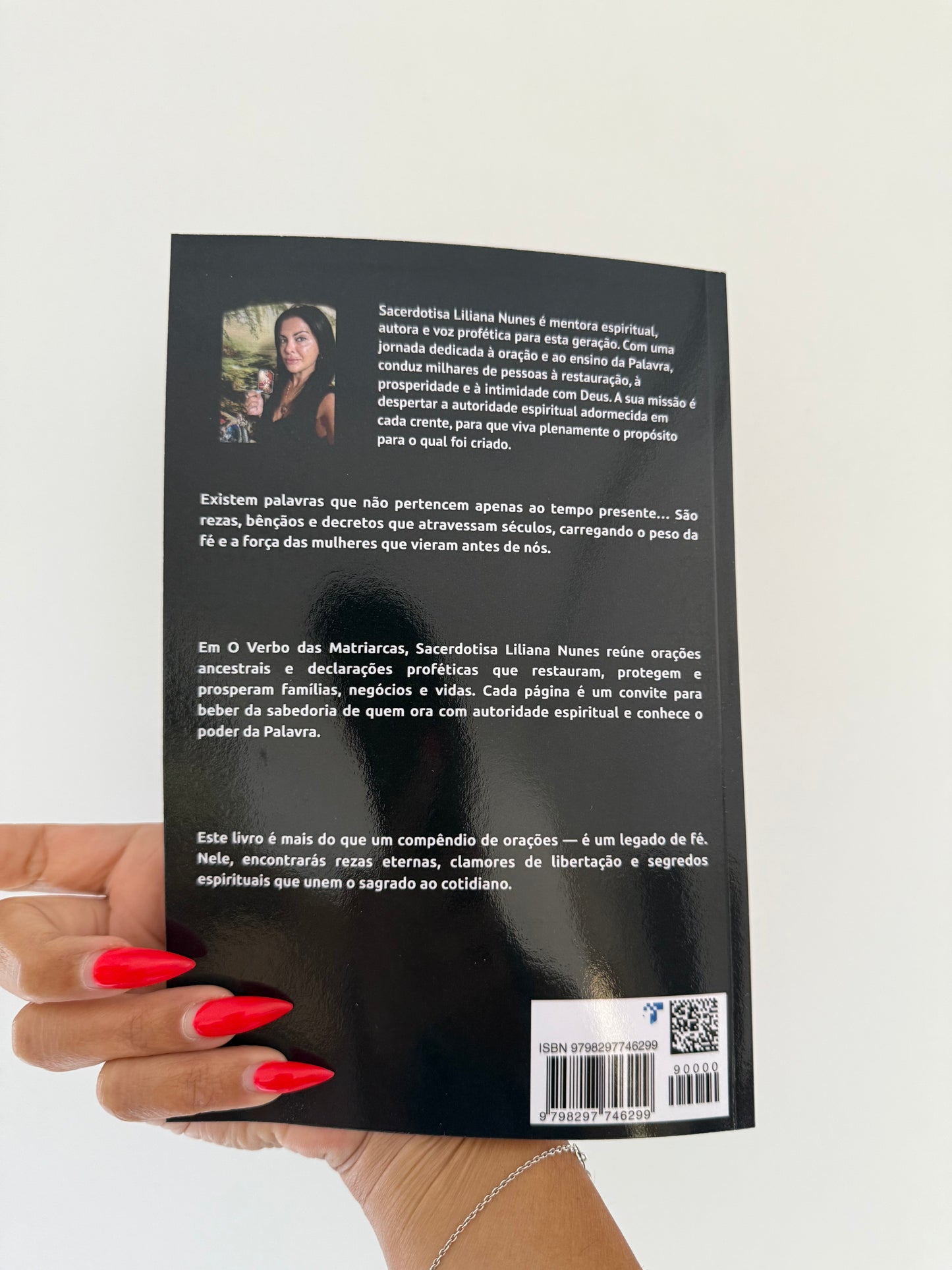 Livro Verbo das Matriarcas