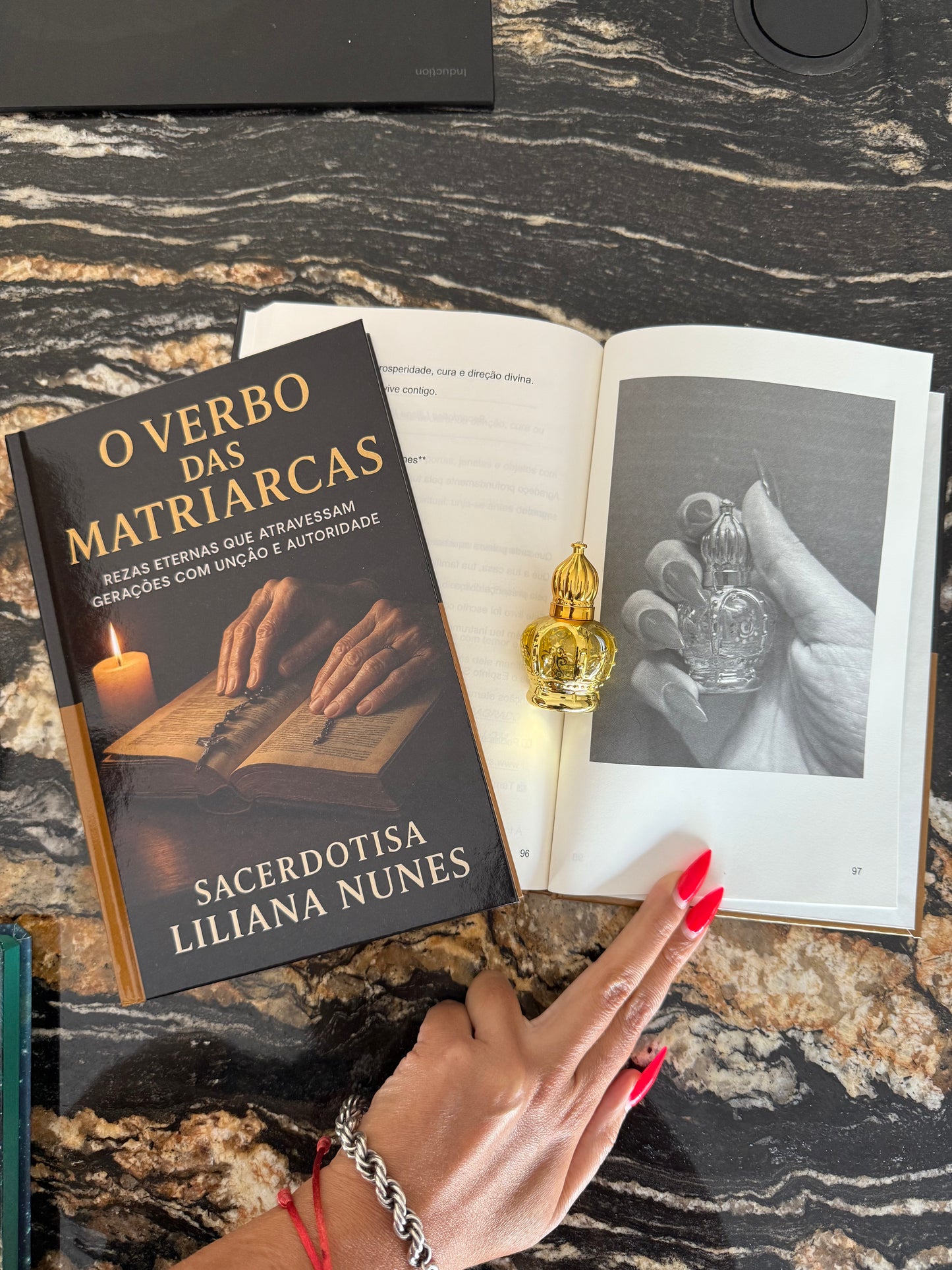 Livro Verbo das Matriarcas
