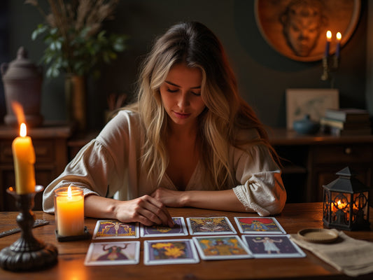 🔮 CURSO TAROT NÍVEL 1