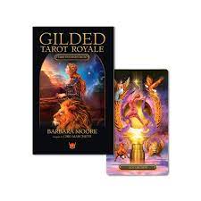 GILDED TAROT ROYAL + LIVRO