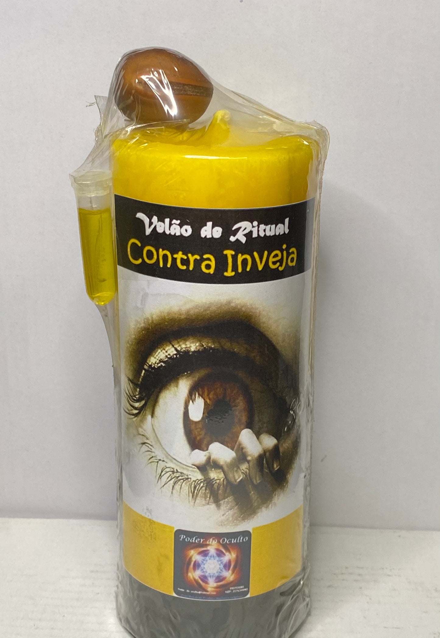 PODEROSO VELÃO DE RITUAL CORTA INVEJA