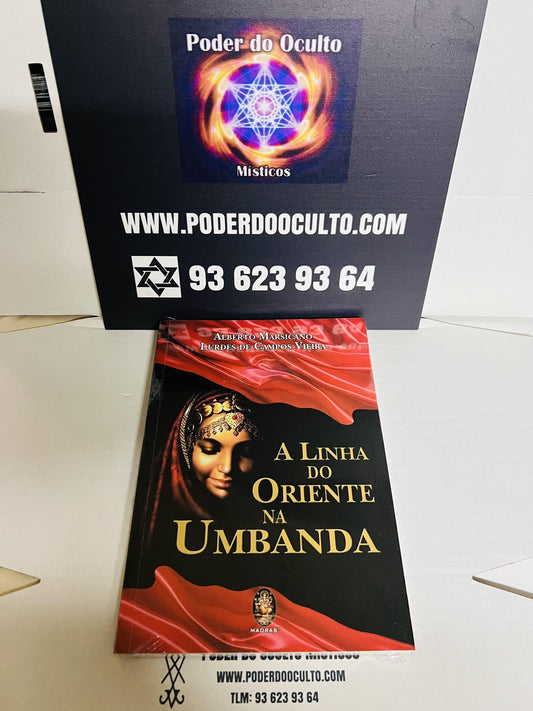 LIVRO A LINHA DO ORIENTE