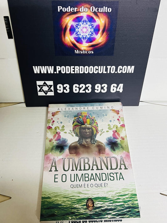 'LIVRO A UMBANDA E O UMBANDISTA'