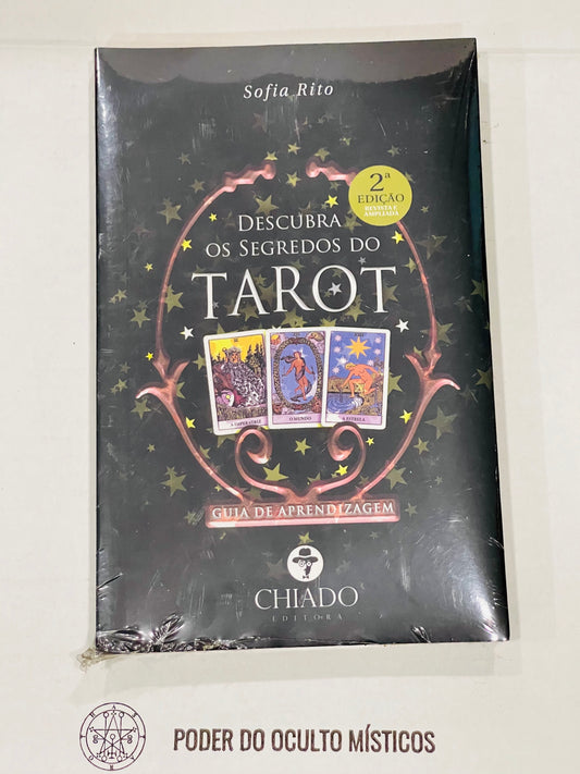 DESCUBRA OS SEGREDOS DO TAROT - LIVRO